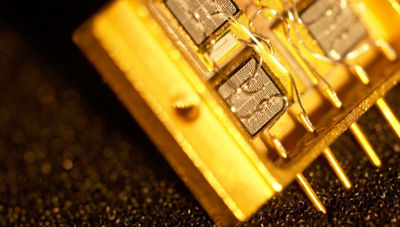 Is There Really Gold in Your Electronic Devices?